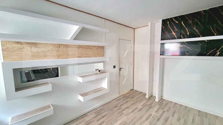 Apartament cu 2 dormitoare, bucatarie separata, renovat, zona Prof. Ioan Rus - 3