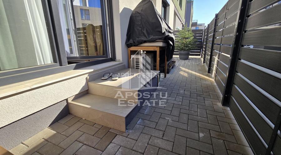 Apartament nou de vânzare,mobilat, cu 2 camere si gradina proprie, Ciarda Rosie - 14