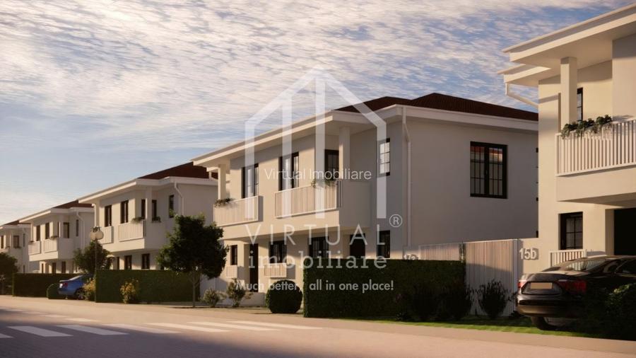 Investitia ideala - Casa de tip duplex - 120 mp + curte de 150 mp - 11