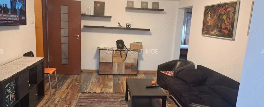 Stefan Cel Mare | 3 Camere | Semidec| Pet-friendly | Anvelopat | Metrou - 3