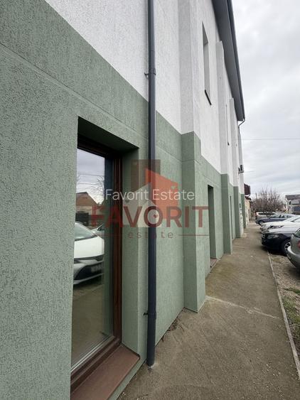 COMISION 0%. Spatiu comercial. Bloc nou - 2