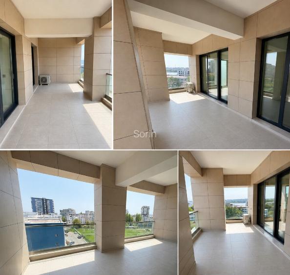Apartament 3 camere Faleza Nord Constanța – pe plajă, terasă mare, bloc nou 2025 - 6