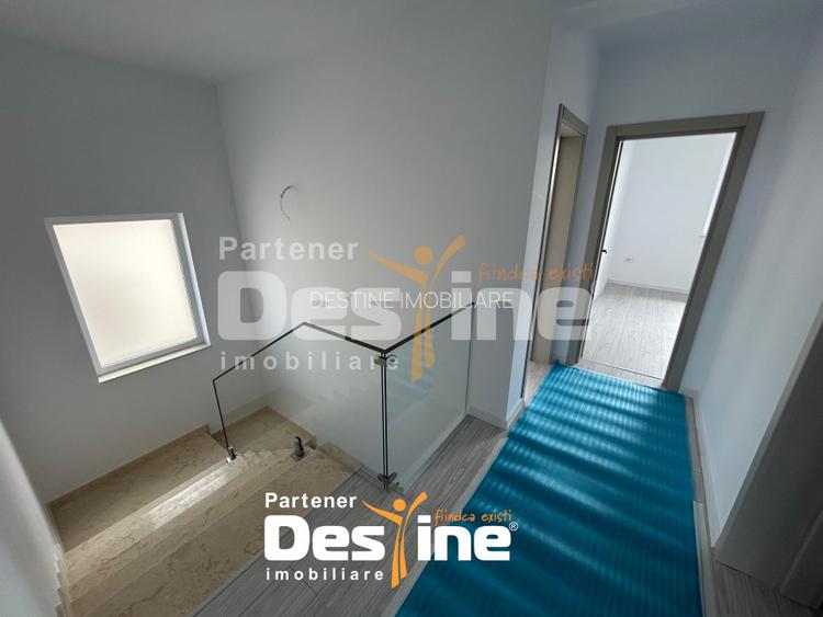 Casă tip duplex 108 mp utili - 250 mp teren Valea Lupului - 9