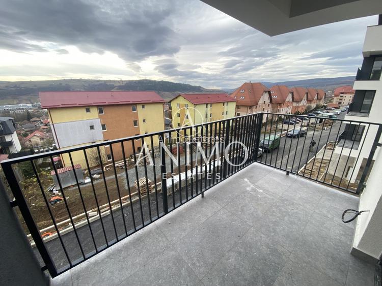 Apartament 3 camere de vanzare | Baciu | Parcare subterana | Se preda finisat - 12