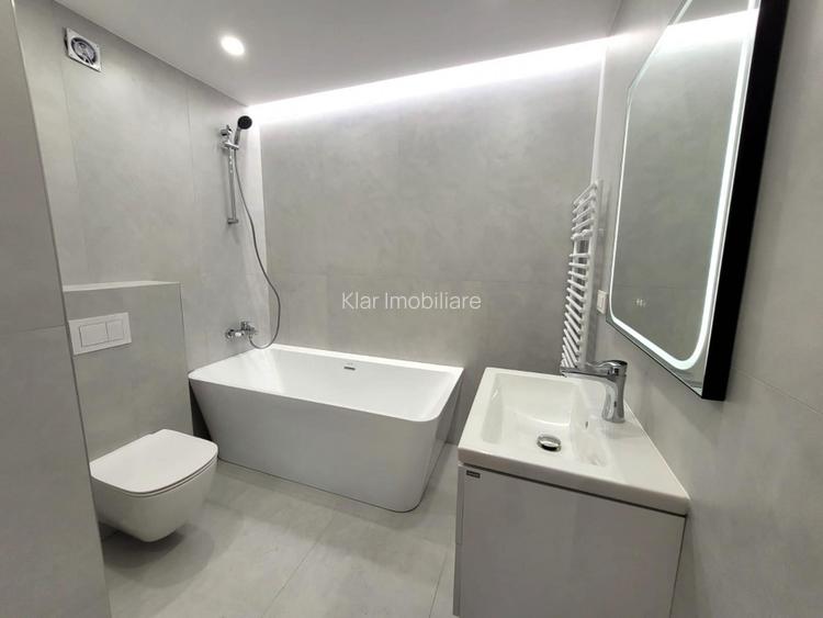 Apartament 2 camere modern 45 mp terasa garaj! Zona Eroilor! - 11