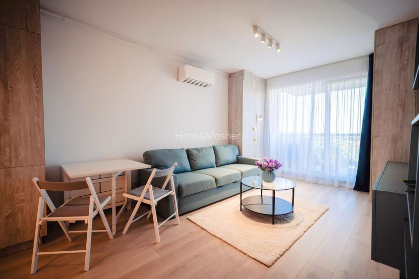 2 camere, amenajat modern, prima inchiriere - Denya Forest - 3