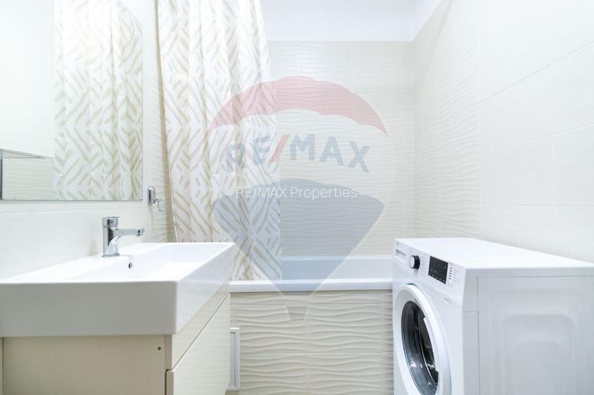 Inchiriere 2 camere decomandat - ISG 3 - Filaret, Parcul Carol - 17