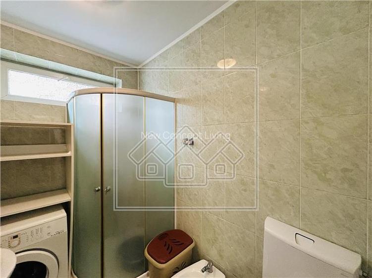 Garsoniera de vanzare in Sibiu - mobilata si utilata - Zona Turnisor - 5