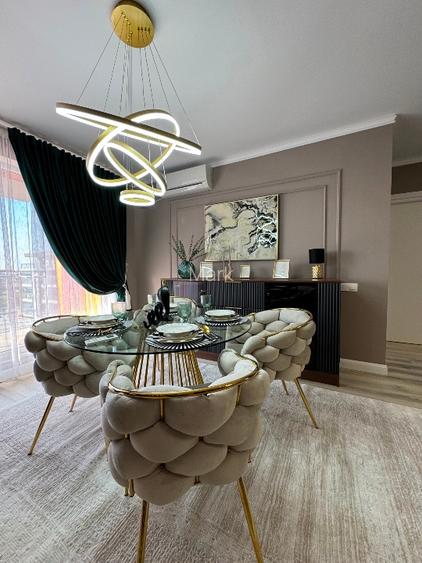 Apartament Mobilat și Utilat Super Lux !!! Timișoara  - Lipovei - 6