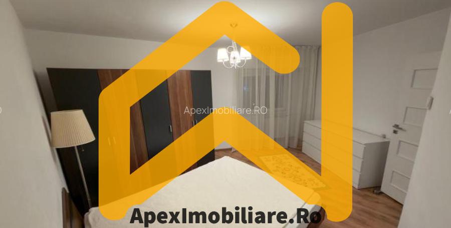 Unirii, Alba Iulia | 2 Camere | Renovat | Balcon | Masina spalat vase - 6