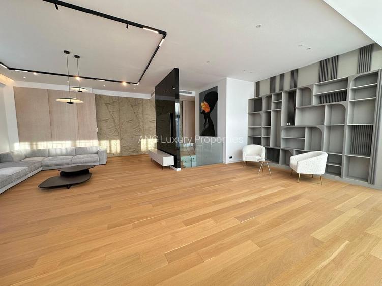 Duplex Panoramic de exceptie cu vedere superba catre oras si Herastrau - 3