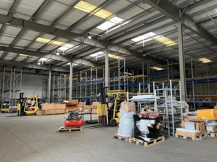 Spatiu industrial de depozitare si productie 2400 mp Sos. Odaii -Bucuresti Nord - 4