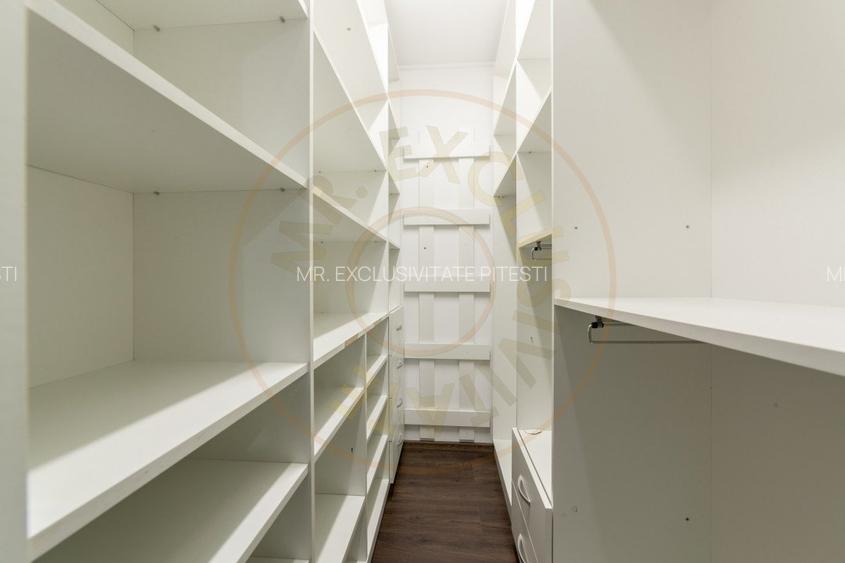 Apartament cu 4 camere, garaj si panouri fotovoltaice – Bradu- 5 min de Pitesti! - 12