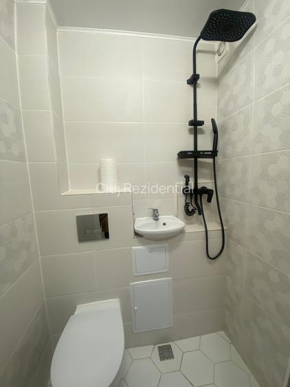 Garsoniera in cartierul Marasti in zona Expo Transilvania - 8