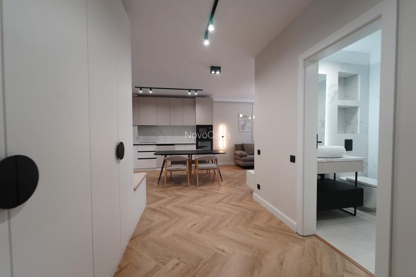 Apartament 2 camere + garaj in Park Lake Residence,Zona Iulius Mall - 16