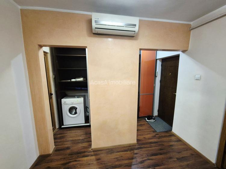2 camere Siderurgistilor - Ireg etaj 1 mobilat CT Ac - 6