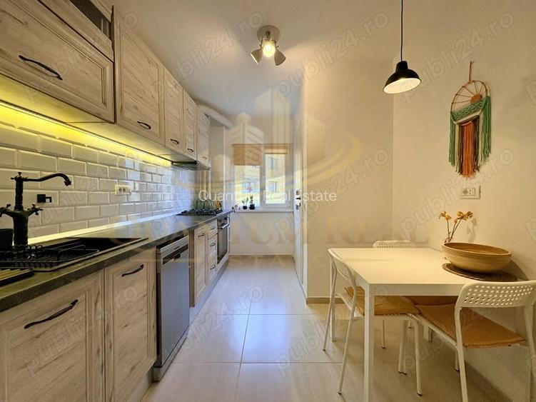 3 Cam Decomandat | Bd. Obregia | Renovat & Utilat / Mobilat Complet - 4