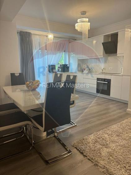 Apartament cu 2 camere de închiriat în zona Burdujeni - 4