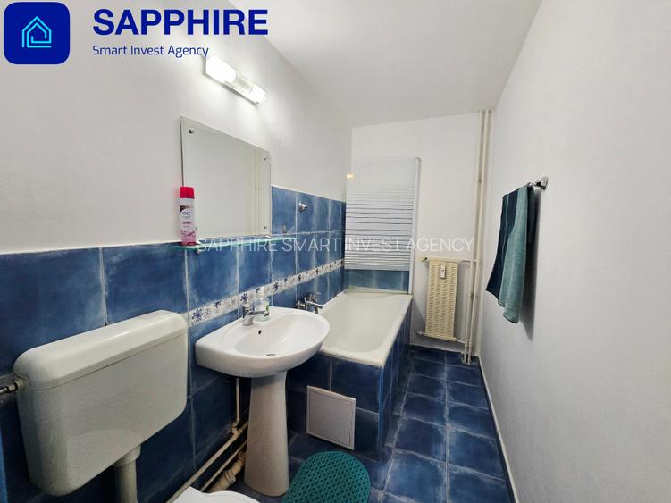 Garsonieră de închiriat zona Nerva Traian, metrou Timpuri Noi - 5