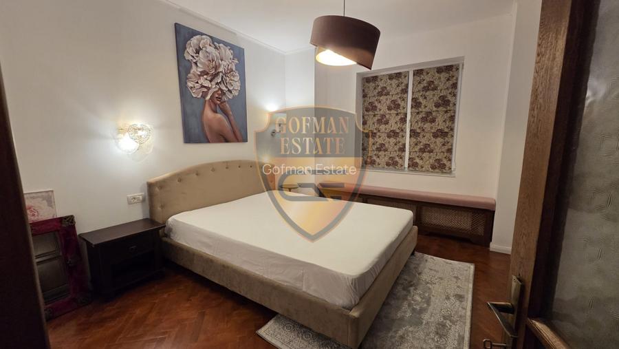 Duplux Terasa 3 camere Casa Casatoriilor Neversea Beach vedere la mare parcare - 11