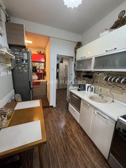 Apartament 3 camere, cf 1A, semidec, parter/5, Ultracentral - 3