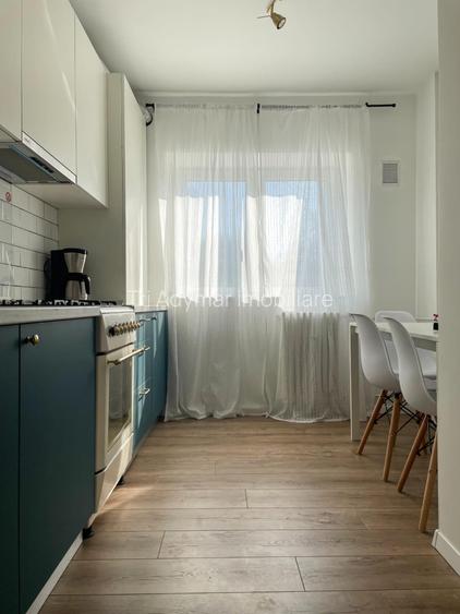 Apartament 3 camere, Drumul Taberei | Metrou 3 min, 2 băi, parcare - 10