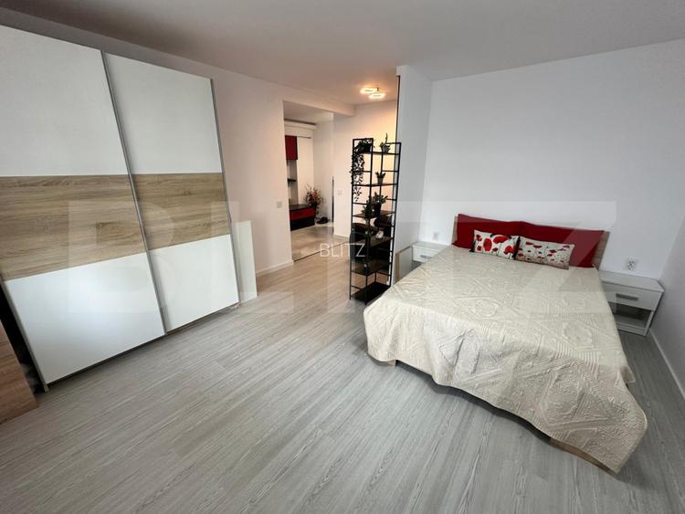 Apartament 1 camera, 36.05 mp, zona Nicolina 1 - 4