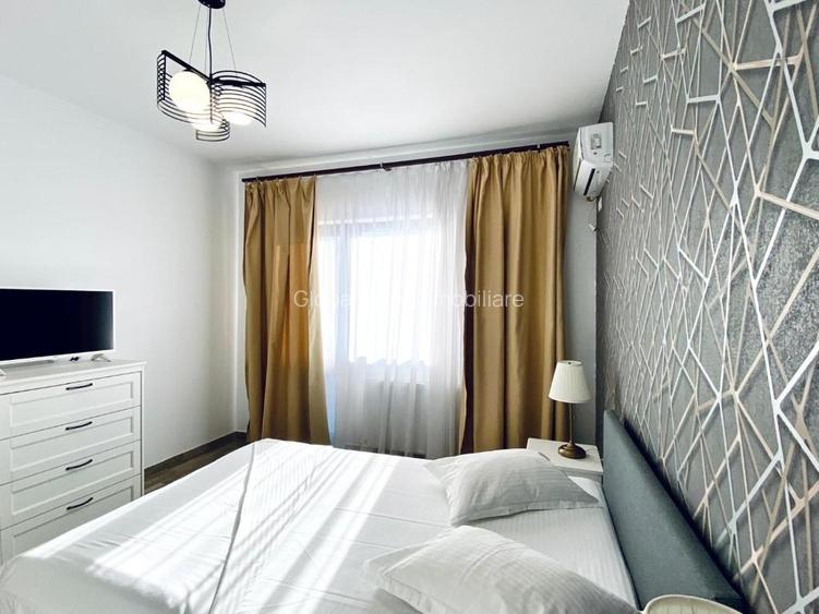 Mamaia Nord- 2 camere mobilat-utilat, termen lung inclusiv vara - 10