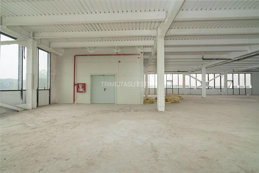 Stefanesti Center A3 Centura Spatiu 900mp cladire comerciala/birouri - 11