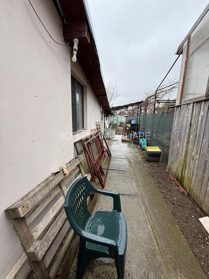 Spațiu de închiriat în Vilă - 2 camere+birou+curte în Campina - 16