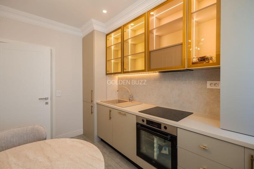 Studio complex nou | Mobilat și utilat - 12