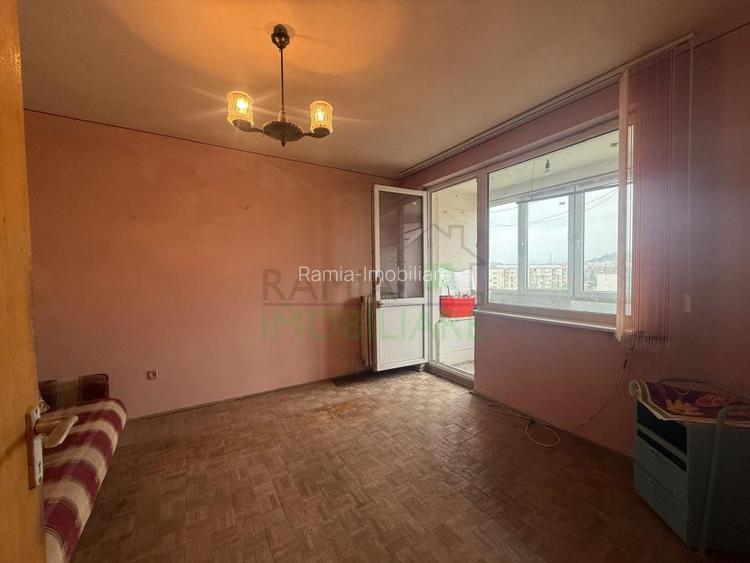 Apartament 2 camere, 51 mp, etaj 7/8 –Gării, luminos, potențial mare de renovare - 5
