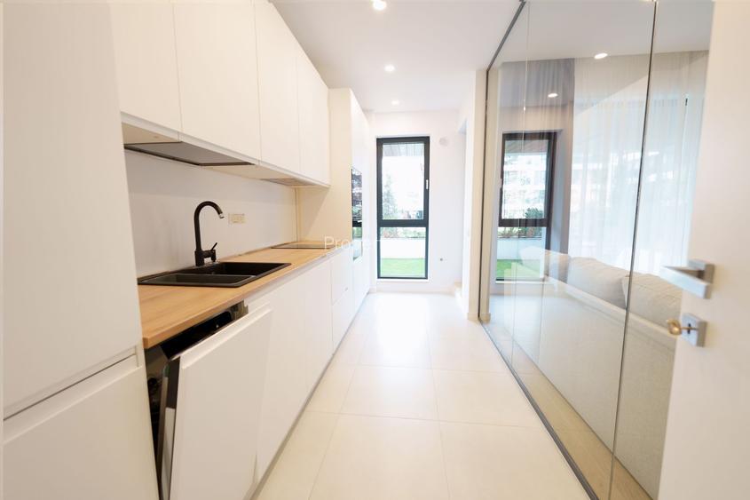 2 Camere + Gradina + Parcare, Nusco City, Aviatiei, Herastrau - 8