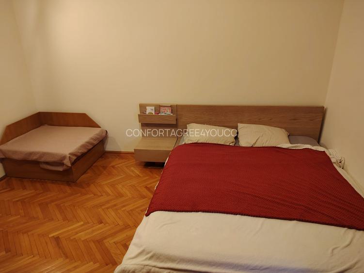 Drumul Taberei - Sibiu- Metrou Favorit, 1/9, 32 mp., renovata, mobilata si utila - 6