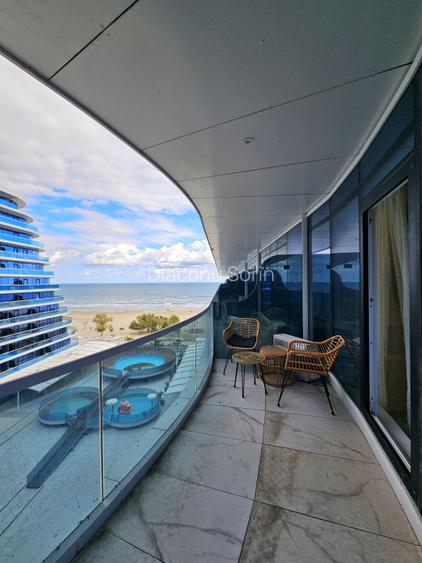 Rezidenta cu priveliste la mare in Titanic White Resort - 13