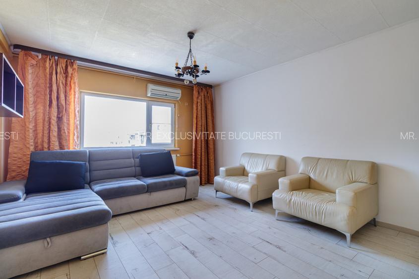 3 camere de inchiriat langa Parcul Sebastian cu loc de parcare - 10