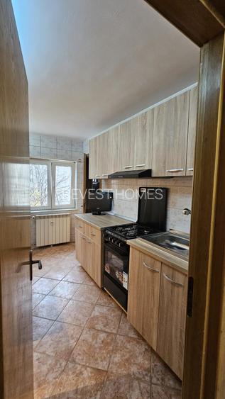 Piata Alba Iulia - 3 camere decomandat, 80 mp, etaj 2, mobilat complet - 9