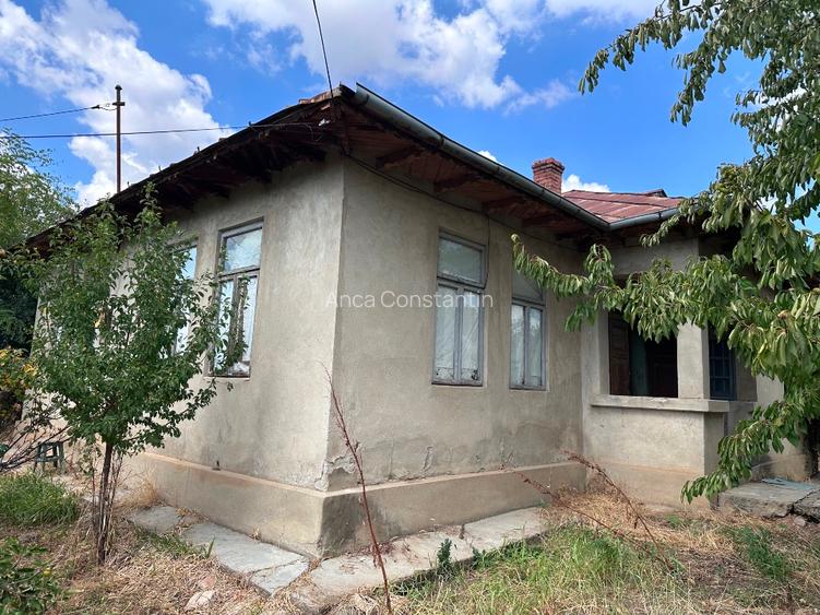 Casa 4 camere înalte, Ialomița, Ciochina, teren 1610 m, - 8