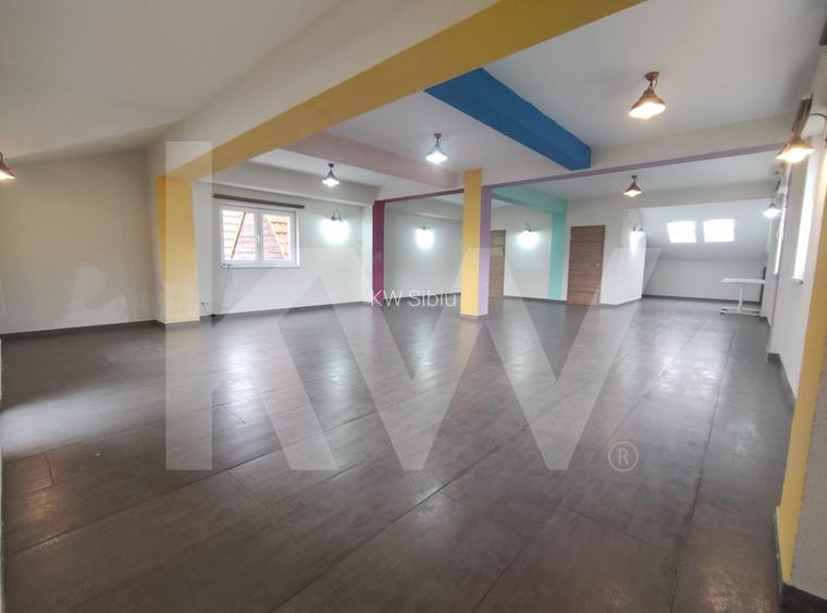 Spațiu de închiriat 80 mp utili pretabil pentru diverse activități - 4