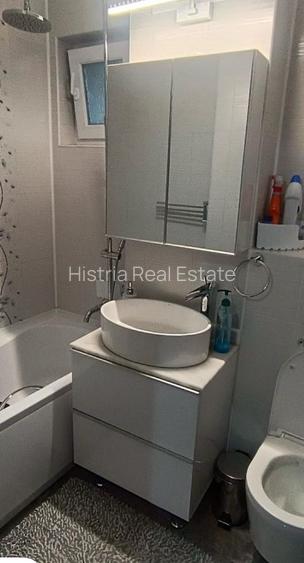 TOMIS NORD 2 CAMERE ETAJ 1 RENOVAT RECENT 450 EURO TERMEN LUNG - 6