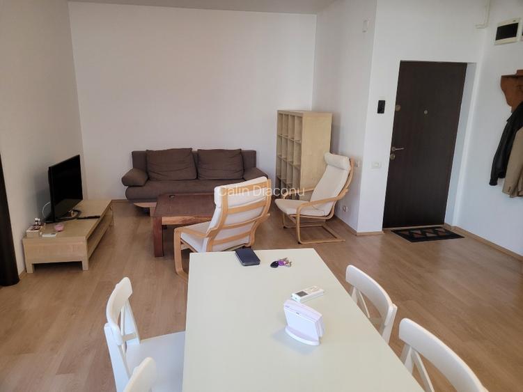Apartament modern 2 camere cu terasă – Popa Nan Residence, etaj 5/8 - 3