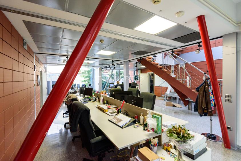 Inchiriere cladire comerciala - Ideal firma IT/Call center/Corporate - 6