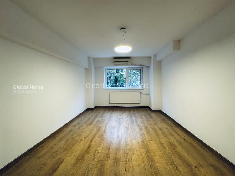 Calea Calarasi ◉ 90 sqm ◉ 3 Room Office ◉ Individual Heating System  ◉ Parking - 4