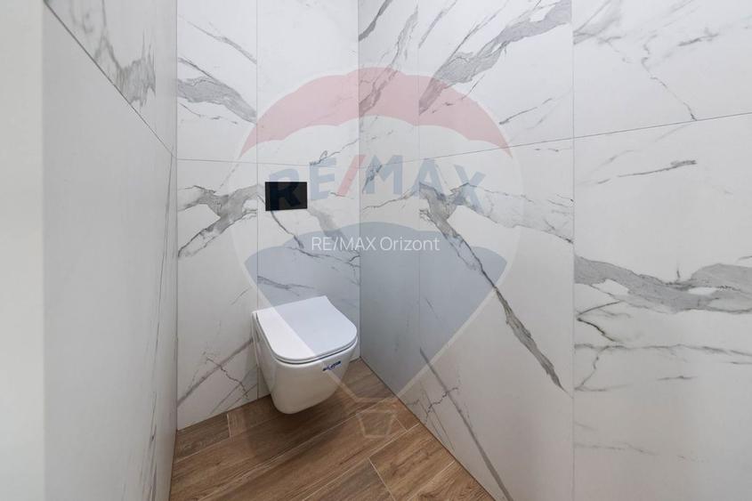 Spațiu comercial de închiriat, cu terasa, Cosmopolit! - 8