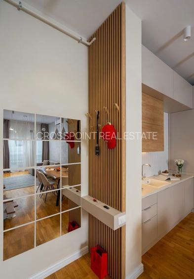 PENTHOUSE EXCLUSIVIST CU TERASĂ PANORAMICĂ – STEFAN CEL MARE - 10