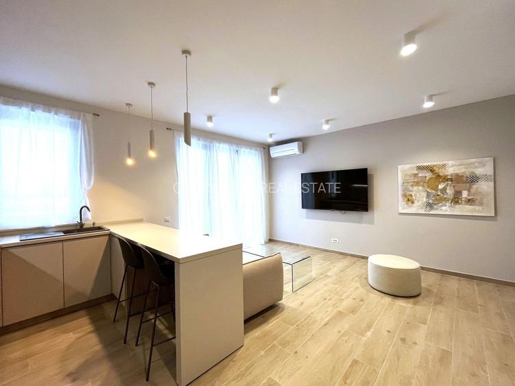 2 CAMERE || BLOC NOU ||  PARCUL CISMIGIU ||  MOBILAT SI UTILAT - 3