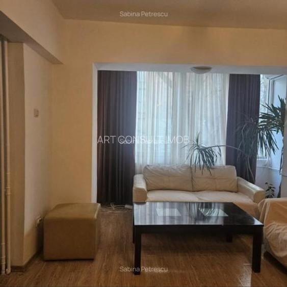 3 Camere | Mihai Bravu - Obor | Etaj 1 | Mobilat Utilat | Bloc Reabilitat |  - 4