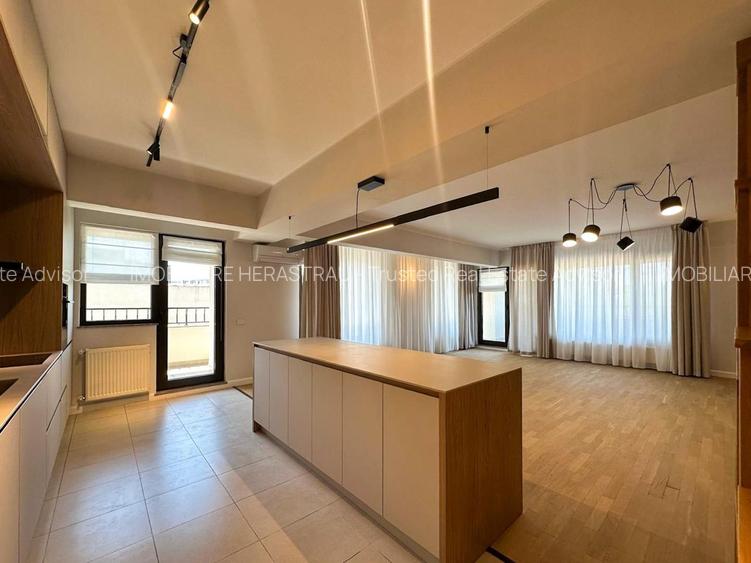 Kiseleff | Arcul de Triumf | 4 camere spațioase | 2 locuri de parcare - 6