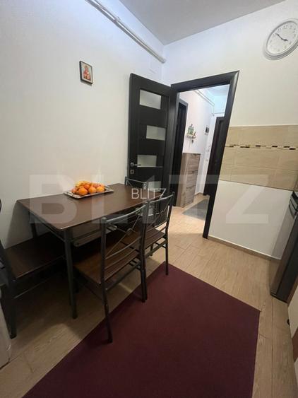 Apartament 1 camera, 27.57 mp, zona Galata - 8