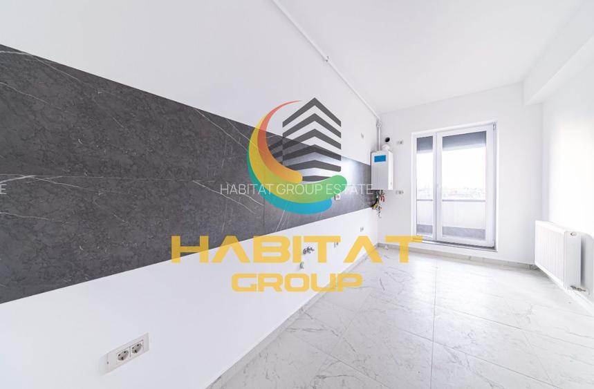 3 camere bloc nou Finisaje Premium Comision 0 - 3